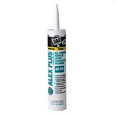 DAP Alex Plus 10oz - Blanco