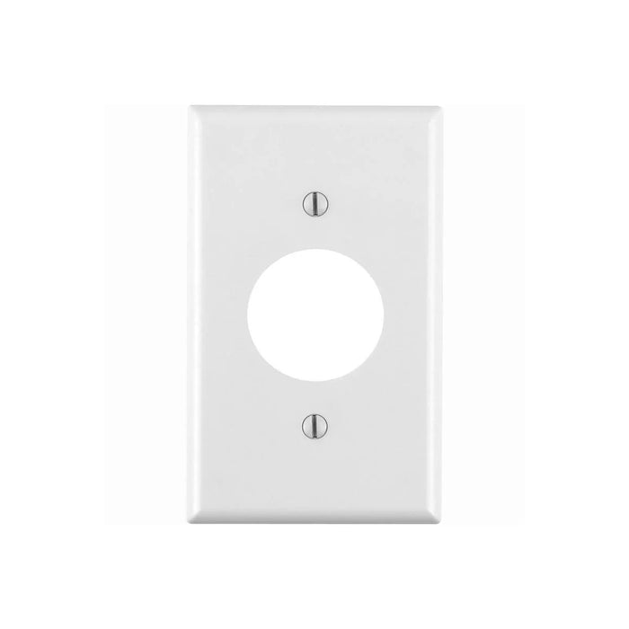 PLACA DE PARED PARA RECEPTÁCULO LEVITON