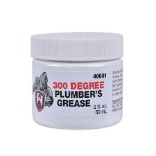 Hercules 300 degree Plumber's Grease - 2 fl oz