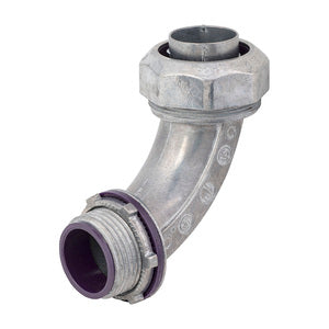 Conector de 90° para líquido Southwire - 1/2"