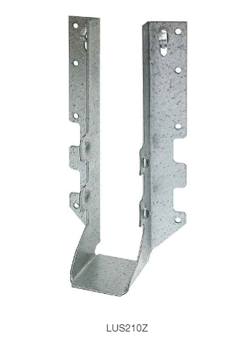 SIMPSON ZMAX LUS21OZ Hanger- 2 X 10 - 2 X 14