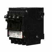 Siemens Quadplex Circuit Breaker 2(40)2(20)