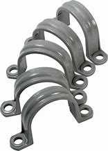 Abrazadera para conductos de PVC Carlon - 1-1/4" (5 unidades)