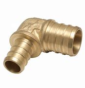 CB Supplies LF PEX X Male SWT 90 Elbow-  3/4"