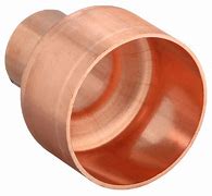 Hailiang Copper Reducing Coupling - 2" FTG X 1-1/4" C