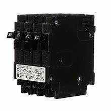 Disyuntor cuádruple Siemens 2(20)2(25)