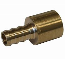 CB Supplies LF PEX X Male SWT Adapter- 1/2" X 3/4"