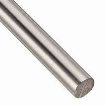 Hillman Plated Steel Round Rod- 3/4" X 3'