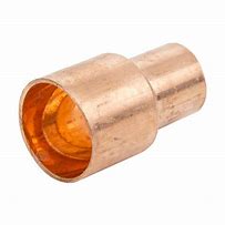 Hailiang Copper Reducing Coupling - 1-1/4" X1/2"