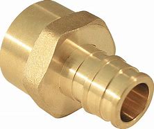 CB Supplies LF PEX X FIP Adapter- 1"