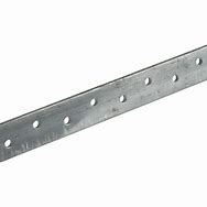 Hillman Zinc-plated Slotted Flat - 2-3/8" X 3'