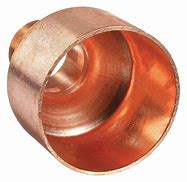 Hailiang Copper Reducing Coupling - 2" x 3/4"
