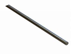 HILLMAN Weld STL RND - 1/4" - 3'