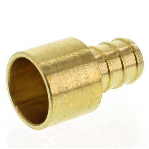 CB Supplies LF PEX X Female SWT Adapter-  1"