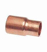 Hailiang Copper Reducing Coupling - 1" x 3/4"