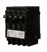 Disyuntor cuádruple Siemens 2(20)2(50)