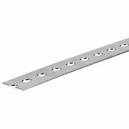 Hillman Zinc-plated Slotted Flat- 1-3/8" X 4'