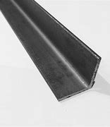 Hillman L Plain Hot Rolled Steel Solid Angle- 3/16" X 2" X 3'