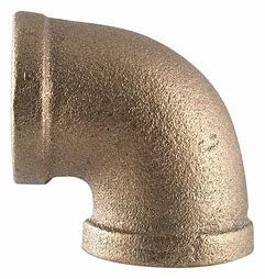 Hailiang Brass 90° Elbow - 1/2" FIP x 1/2" FIP