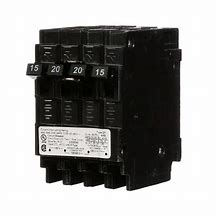 西门子四断路器 2(15)2(20)