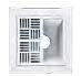 Braxton Harris 3" Hub PVC Floor Sink Base Only