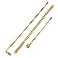 Juego de varilla flotante y cable de elevación Plumb Pak - 8"