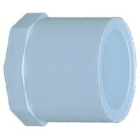 Charlotte Pipe PVC Plug Spigot - 1-1/4"