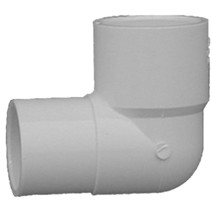 Charlotte Pipe PVC sch40 90° Street Elbow - 1"