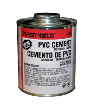 1 Qt PVC conduit cement