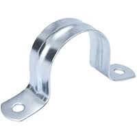 Correa para tubería ProLine de dos orificios - 1/2" (10 unidades)
