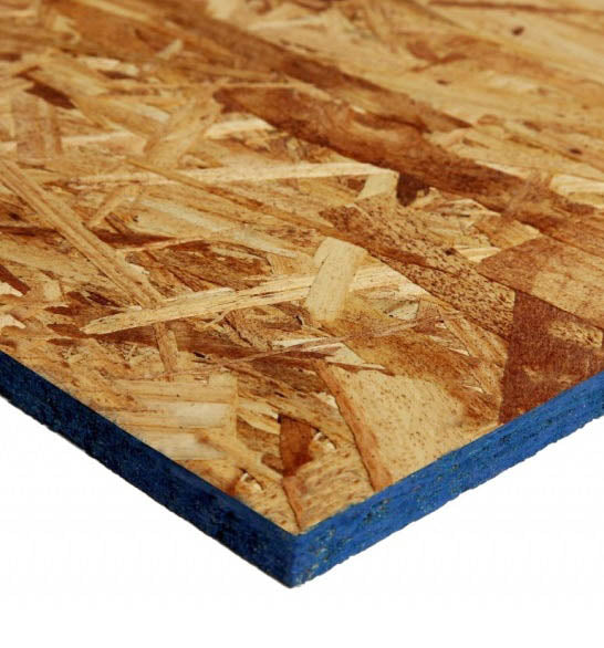 23/32" x 4" x 8' Plywood OSB