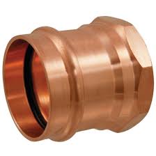 Hailiang Propress Female Adapters PXF ID1 x 3/4