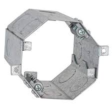 Anillo de gorila de hormigón RACO de 4"