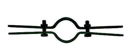 Braxton Harris Riser Clamp - 3/4"