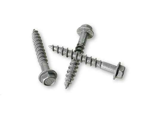 SIMPSON Strong Drive SD Connector Screw (500 Pack)- #10 X 1-1/2"