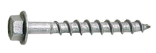 SIMPSON Strong Drive SD Connector Screw (500 Pack)- #9 X 1-1/2"