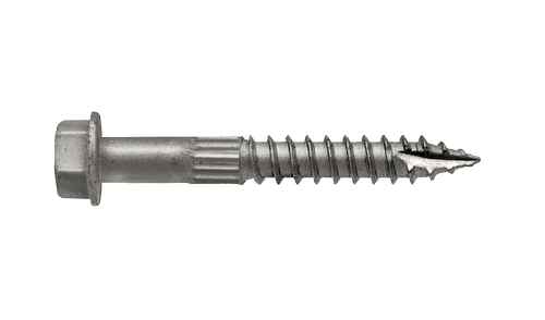 SIMPSON Strong Drive SDS Heavy Duty Connector Screw (25 Pack)- 1/4" X 2"