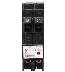Disyuntor Siemens 1P(2x) - 15/20 Amperios