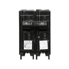 西门子断路器 2P - 15 安培