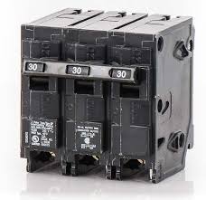 西门子断路器 3P - 30 安培