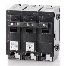 Disyuntor Siemens 3P - 35 Amperios