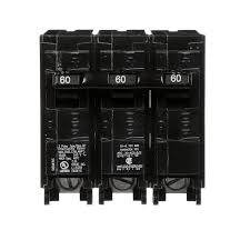 Disyuntor Siemens 3P - 60 Amperios