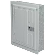 西门子 ML 负载中心 12/24 - 125 安培