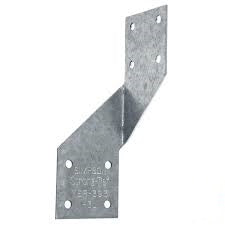 Simpson Strong-Tie Hurricane Tie 18 Ga - 1-3/8" x 6"