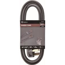 Cable de repuesto para estufa/horno Southwire: 6 pies