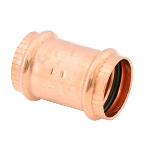 Hailiang Propress Couplings w/Stop - 1/2"