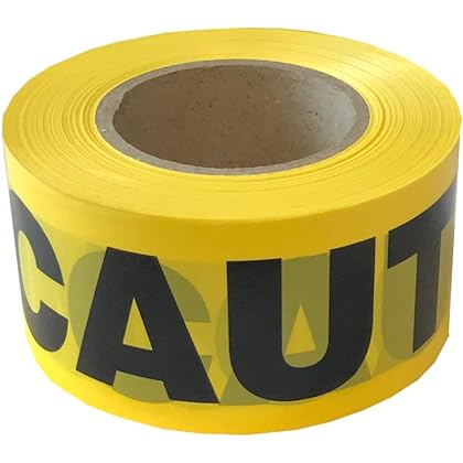 PRECAUCIÓN AMARILLO