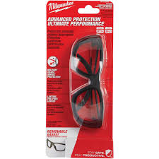 Gafas antivaho de alto impacto Milwaukee