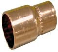 Hailiang Copper Reducing Coupling - 1-1/2" X 1"
