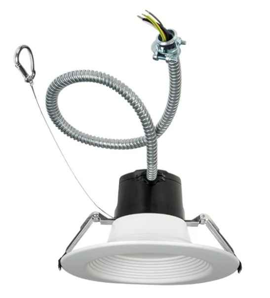 4" RECESSED ROUND LED CAN LIGHT dimmable